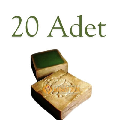 Zeytinyağlı Halep Sabunu Tek Sabuncu Mehmet Dede Mardin 1.Sınıf - 5