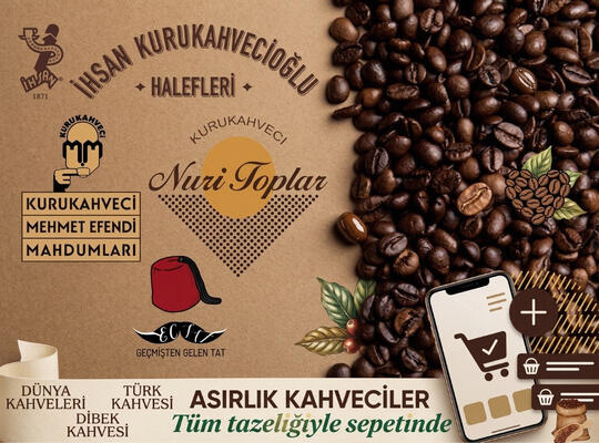 Çok Satan Kahve Ürünleri