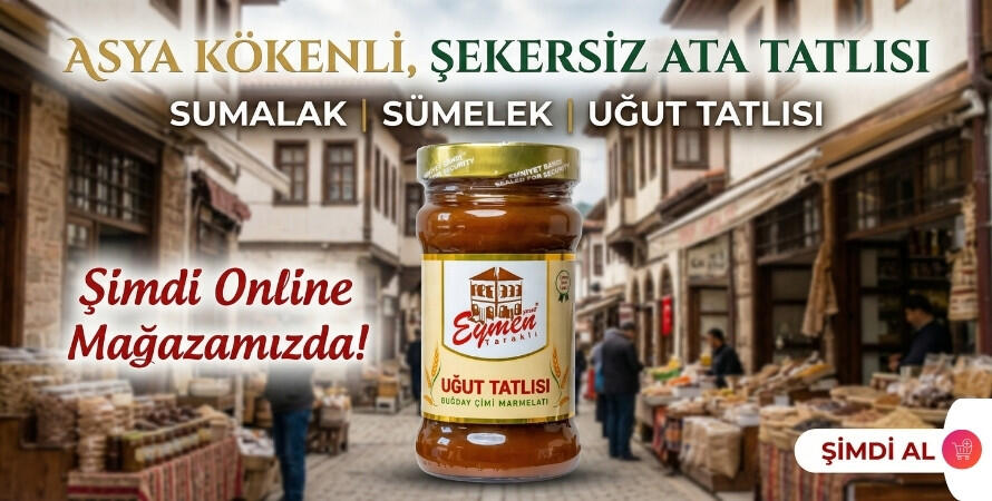 Buğday Çimi Marmelatı​⭐​Uğut tatlısı