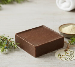  Ardıç Katranlı Kükürtlü Sabun 100 gr.(Kilis) - hepsi anadolu