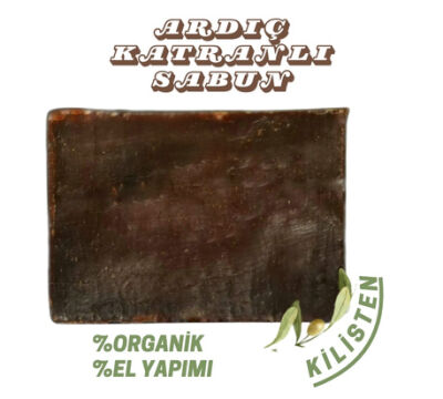 Ardıç Katranlı Sabun (Kilis) - 1