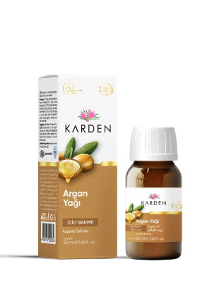 Argan Yağı 50 ML - 1