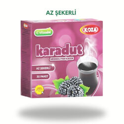 Az Şekerli Tek İçimlik Karadut - almey koza