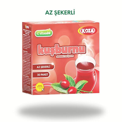 Az Şekerli Tek İçimlik Kuşburnu - 1