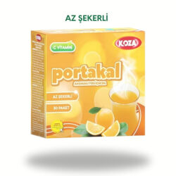 Az Şekerli Tek İçimlik Portakal - almey koza