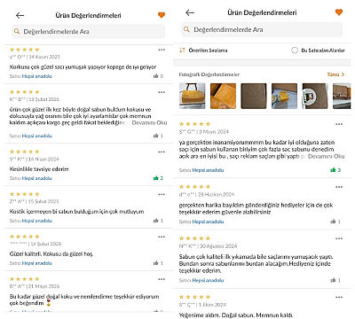 Bıttım Sabunu 🌿 TEK SABUNCU MEHMET DEDE %100 DOĞAL BITTIM SABUNU - 6