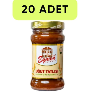 Buğday Çimi Marmelatı(Uğut Tatlısı) 360 GR. - 5