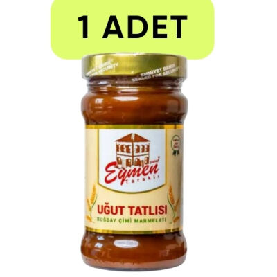 Buğday Çimi Marmelatı(Uğut Tatlısı) 360 GR. - 1