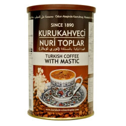 DAMLA SAKIZLI TÜRK KAHVESİ 250 GR - kurukahveci nuri toplar