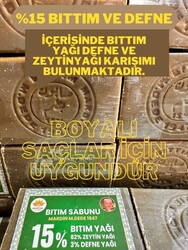  - %15 Defneli Bıttım Sabunu Mardin Mehmet Dede 1947