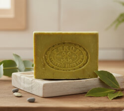 Defneli Garlı Doğal Sabun - hepsi anadolu