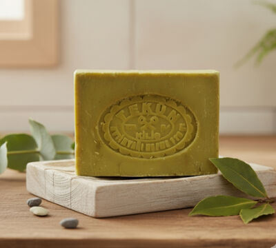 Defneli Garlı Doğal Sabun - 1