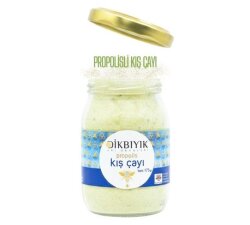 Dikbıyık Özel Propolisli Kış Çayı - Nane, Zencefil, Okaliptüs İçerikli 175 Gr - 2