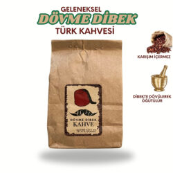 Ectat Dövme Dibek Türk Kahvesi 250 gr. - Ectat