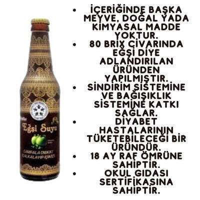  Eğşi Suyu 330 ml - 2