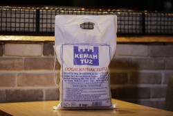 KEMAH TUZ - ERZİNCAN DOĞAL KEMAH KAYNAK TUZU 1 kg