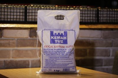 ERZİNCAN DOĞAL KEMAH KAYNAK TUZU 1 kg