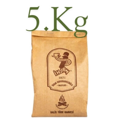 İhsan Kurukahvecioğlu Halefleri Türk Kahvesi 250 gr. - 3