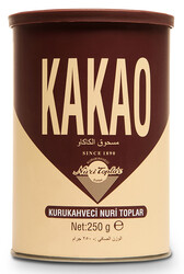 Kurukahveci Nuri Toplar KAKAO 250 GR - kurukahveci nuri toplar