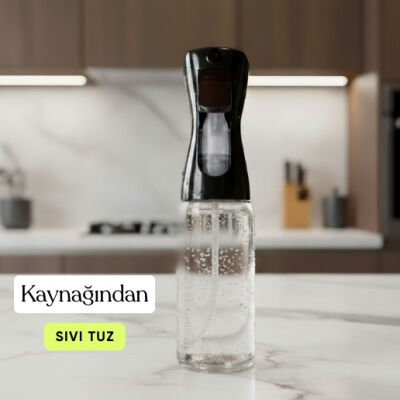 Kaynak Sıvı Tuz Sprey Şişe 200Ml - 1