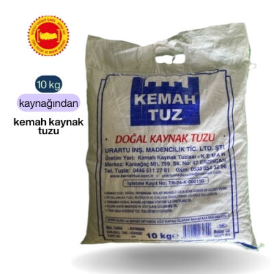 Kemah Kaynak Tuzu 10 Kg. - 1