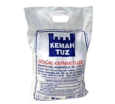 Kemah Kaynak Tuzu 10 Kg. - 1
