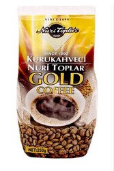 Kurukahveci Nuri Toplar Granül Gold Kahve 100 GR. - kurukahveci nuri toplar