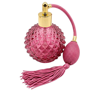 LUX NOSTALJİ VINTAGE PARFÜM & KOLONYA ŞİŞESİ – 100 ML - 1