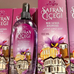 Mor Safran Kolonyası 150 ml 70° - hepsi anadolu