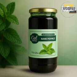 NANE PEKMEZİ 700g(Çalgarası Kadın Kooperatifi) - çalgarası kadın kooperatifi