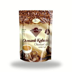 Osmanlı Türk Kahvesi 250 gr. - kurukahveci nuri toplar