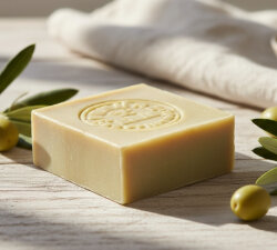 Saf Zeytinyağlı Doğal Sabun(Kilis) - hepsi anadolu
