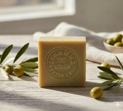 Saf Zeytinyağlı Doğal Sabun(Kilis) - 2