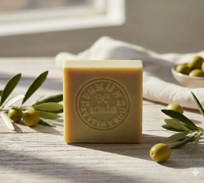 Saf Zeytinyağlı Doğal Sabun(Kilis) - 2