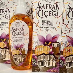 Safran Çiçeği İlk Hasat Kolonyası 150 ml - hepsi anadolu