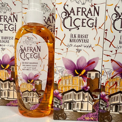 Safran Çiçeği İlk Hasat Kolonyası 150 ml - 1