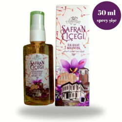 Safran Çiçeği ''İlk Hasat Safran Kolonyası''50 ml - hepsi anadolu