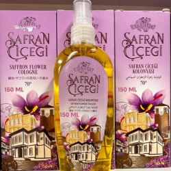 Safran Çiçeği Kolonyası 150 ml 70° - hepsi anadolu