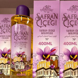 Safran Çiçeği Kolonyası 400 ml 70° - hepsi anadolu