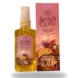 Safran Çiçeği Kolonyası 50 ml 70° - hepsi anadolu