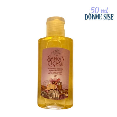 Safran Çiçeği Kolonyası 50 ml 70° - 2