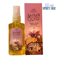 Safran Çiçeği Kolonyası 50 ml 70° - hepsi anadolu