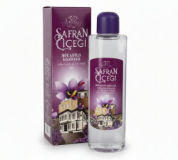 Safran Çiçeği Mor Safran Kolonyası 200 ml(Dökme) - hepsi anadolu