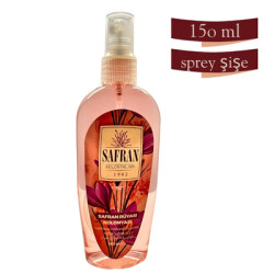 Safran Çiçeği Safran Rüyası Kolonyası 150 ml Sprey Şişe - hepsi anadolu