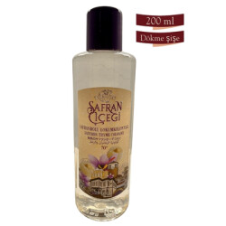 Safran Çiçeği Safranbolu Lokum Kolonyası 200 Ml Dökme - hepsi anadolu