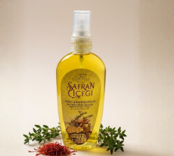 Safran & Kekik Kolonyası 150 ml Sprey Şişe - hepsi anadolu