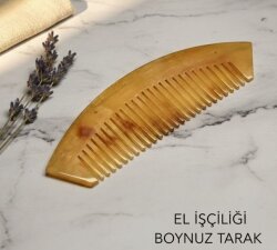 Sivas Kemik (Boynuz)Tarağı - 7