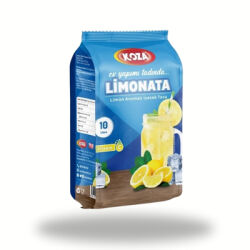 Almey Koza Soğuk Limon (450 Gr/10lt Su) - almey koza