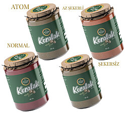 Tarihi Eskipazar Öz-Çam pekmezi (hatice öz)1kg. - tarihi eskipazar öz-çam pekmezi