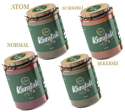 Tarihi Eskipazar Öz-Çam pekmezi (hatice öz)1kg. - 1